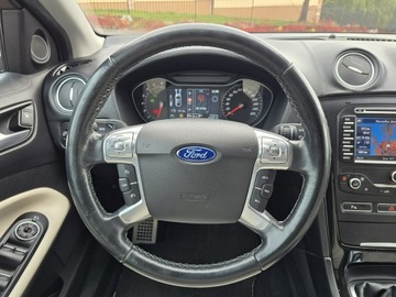 Ford Mondeo IV Kombi 2.0 EcoBoost 203KM 2013 Ford Mondeo BiXenon, KlimaTronik, Navi, Convers+,, zdjęcie 23