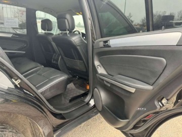 Mercedes Klasa M W164 Off-roader Facelifting 3.0 V6 (350 CDI) 231KM 2011 Mercedes-Benz ML Mercedes-Benz ML 350 CDI 4MATIC Zamiana 3.0 Diesel 231KM, zdjęcie 10