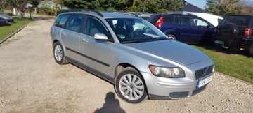 Volvo V50 2.0 TD 136KM 2004 Volvo v50 fajny, zdjęcie 6
