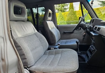 Mitsubishi Pajero I 1988 Mitsubishi Pajero Po Kapitalnym remoncie,Mozliwa ZAMIANA Polecam 2.5 Diesel, zdjęcie 18