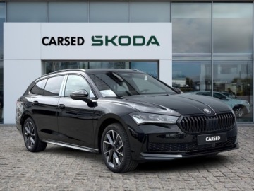 Skoda Superb IV Kombi 2.0 TSI 204KM 2026 Skoda Superb Skoda Superb Combi Sportline 2.0 TSI, zdjęcie 6
