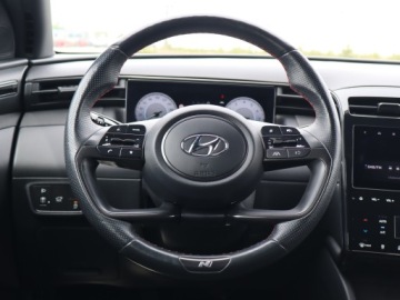 Hyundai Tucson IV SUV 1.6 T-GDI 150KM 2021 Hyundai Tucson 1.6 T-GDI, Salon Polska, zdjęcie 15