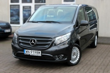 Mercedes Vito W447 2020 Mercedes Vito Tourer 9-osob. Salon PL FV23% Gwar., zdjęcie 2