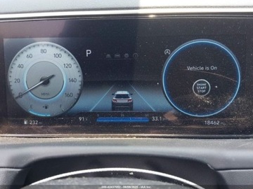 Hyundai Tucson IV 2023 Hyundai Tucson 2023 Hyundai Tucson SEL AWD 2.5 Benzyna 187KM, zdjęcie 6