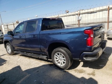 Chevrolet Silverado II 2021 Chevrolet Silverado C1500 RST 2021 2.7l 2.7 Benzyna 310KM, zdjęcie 1