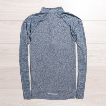 NIKE RUNNING DRI-FIT KOSZULKA BLUZKA LONGSLEEVE r. S