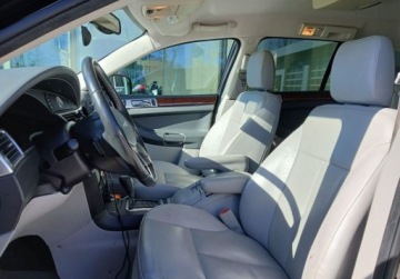 Chrysler Pacifica I 2008 Chrysler Pacifica Pacifica 4.0 V6 253KM Vat Marza Czujniki Podgrzewane, zdjęcie 5