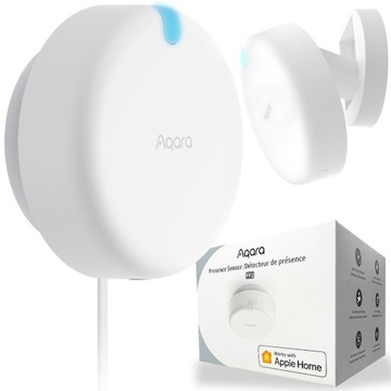 Inteligentny czujnik obecności AQARA FP2 IPX5 WIFI EU