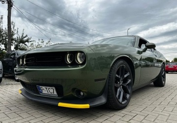 Dodge Challenger III 2019 Dodge Challenger 3.6 benzyna 309KM Automat lopatki Gwarancja Zamiana Zarej, zdjęcie 27