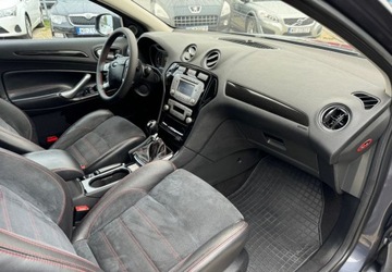 Ford Mondeo IV Sedan 2.0 Duratorq TDCi DPF 140KM 2009 Ford Mondeo 2.0 TDCi 140KM Hatchback Titanium S BiXenon Navi PDC Polskory, zdjęcie 28
