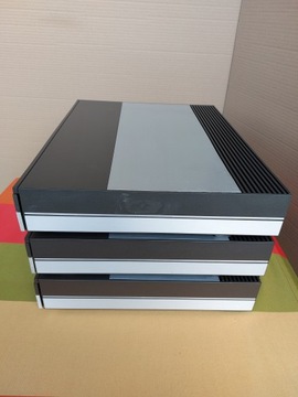 Bang&Olufsen Beomaster 5000 + Beocord 5500