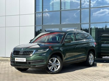 Skoda Kodiaq I SUV 2.0 TDI 190KM 2019 Škoda Kodiaq Skoda Kodiaq I-ręka! LED, Navi,