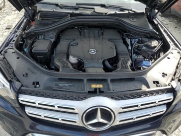 Mercedes GLS X166 2018 Mercedes-Benz GLS 2018, 3.0L, od ubezpieczalni 3.0 Benzyna 360KM, zdjęcie 11