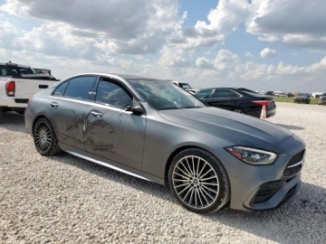 Mercedes Klasa C W206 2023 Mercedes-Benz Klasa C 300 2023 2.0l 2.0 Benzyna 255KM, zdjęcie 4