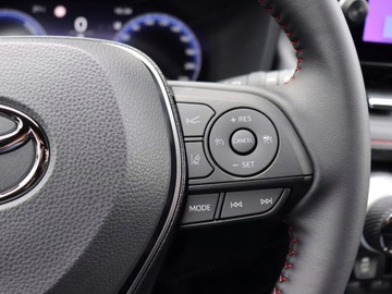 Toyota RAV4 V SUV Plug-In Facelifting 2.5 Hybrid Dynamic Force 306KM 2025 Dynamic 2.5 Hybrid Dynamic Force Plug-in 306KM | Tempomat adaptacyjny!, zdjęcie 7