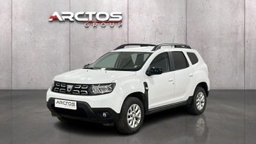Dacia Duster II SUV Facelifting 1.5 Blue dCi 115KM 2022 Dacia Duster 1.5 Blue dCi Comfort 4 WD