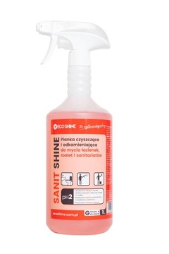 Profesjonalny środek do mycia Ecoshine Sanit Shine