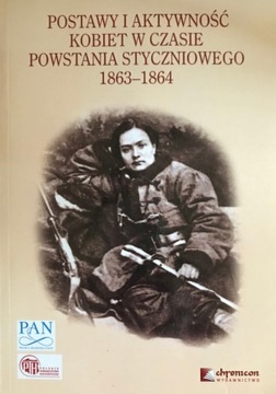 Postawy i aktywność kobiet w czasie powstania