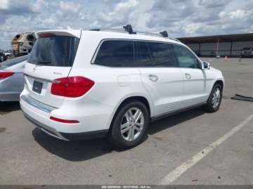 Mercedes Klasa GL X166 2016 Mercedes-Benz GL 450 4matic 3.0 Benzyna 362KM, zdjęcie 2