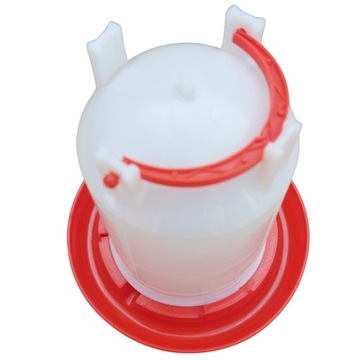 Самотечная поилка для кур 1,5л ROYAL POULTRY