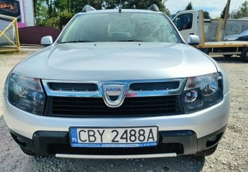 Dacia Duster I SUV 1.6 16V 105KM 2011 Dacia Duster 4x4 LPG Super stan Serwis 1.6 Benzyna 105KM, zdjęcie 5