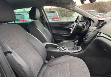 Opel Insignia I Sports Tourer 2.0 CDTI ECOTEC 160KM 2011 Opel Insignia 2011r. 2.0 Diesel 160KM, zdjęcie 9