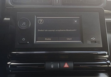 Citroen C3 IV 2024 Citroen C3 1.2 PB 83KM You FV23 BT Czujniki SalonPL SerwisASO Gwarancja FV, zdjęcie 18