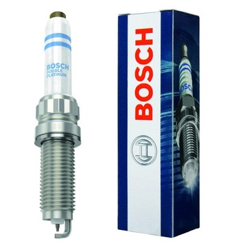 Bosch ZR5SPP3320 - świece zapłonowe Double Platinum - 1 sztuka
