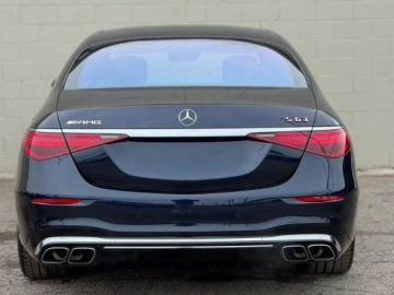 Mercedes Klasa S W223/V223 2026 S Klasa AMG 63 E Performance L 4-Matic 4.0 (802KM) 2026, zdjęcie 3