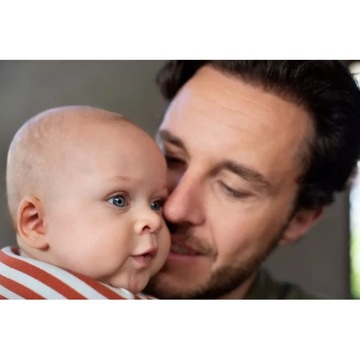 AVENT Natural Response бутылочка с антиколиковой крышкой 125 мл 670/01