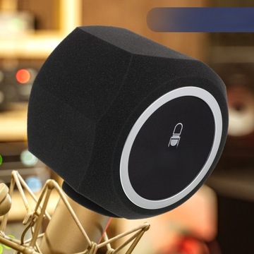 PROFESJONALNA GĄBKA DŹWIĘKOWA DO MIKROFONÓW