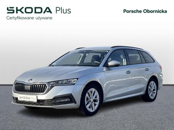 Skoda Octavia IV Scout 1.5 TSI ACT 150KM 2022 Skoda Octavia Ambition ! Czujniki Parkowania ! Tem