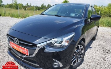 Mazda 2 III Hatchback 5d 1.5 SKY-G 90KM 2018