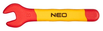 Klucz płaski 8mm 1000V NEO 01-112