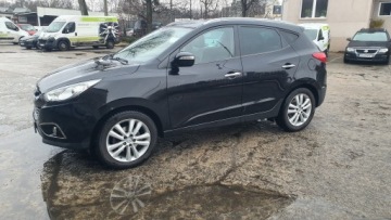 Hyundai ix35 SUV R 2.0 CRDi 136KM 2013 HYUNDAI ix35 (LM,EL,ELH)2.0 CRDi 4WD 136 KM super stan,bezwypadkowy,zadbany, zdjęcie 7