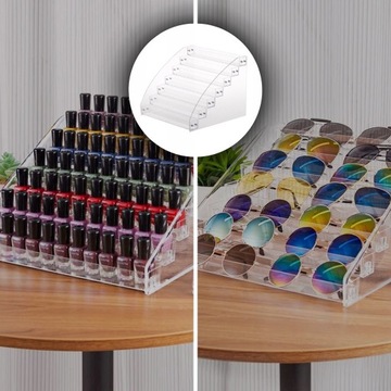 Экспозитор обслуживания листа для значений 6 полков