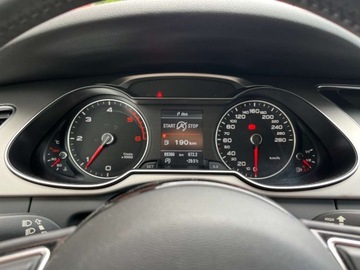 Audi A4 B8 Avant Facelifting 2.0 TDI ultra 163KM 2014 Audi a4 2.0 diesel 163 KM 6 biegow bezwypadkowy 89 tys. km zarej w PL, zdjęcie 8