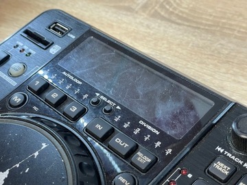USB-ПЛЕЕР AUNA DJ-TECH uSOLO FX