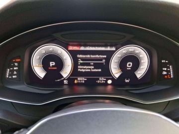 Audi A7 C8 Sportback Facelifting 2.0 45 TFSI 265KM 2025 Audi A7 Sportback 45 TFSI Quattro S tronic Bang Olufsen Matrix LED FV 23, zdjęcie 20