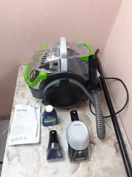 Пылесос для стирки Bissell SpotClean Pet Pro 750 Вт