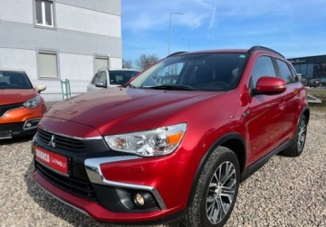 Mitsubishi ASX I SUV Facelifting 2016 2.2 150KM 2018 Mitsubishi ASX automat, 4x4, nawigacja, kamera 2.3 Diesel 150KM, zdjęcie 7