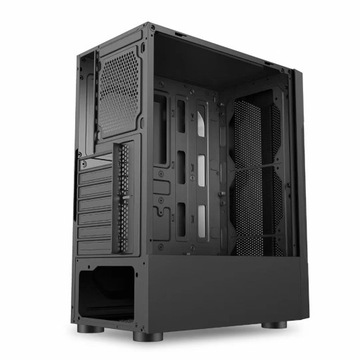 Компьютерный корпус GAMING EMASTER ATX,ITX,MicroATX Tower Led Argb