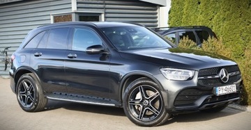 Mercedes GLC C253 SUV Facelifting 2.0 200d 163KM 2022 Mercedes-Benz GLC (Nr.195) 2.0 D 4matic Salon PL F_VAT_23 (Netto: 129 187, zdjęcie 7