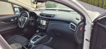 Nissan Qashqai II Crossover 1.6 dCi 130KM 2016 Nissan Qashqai 1,6diesel 206.000km Automat 1.6 Diesel 130KM, zdjęcie 12
