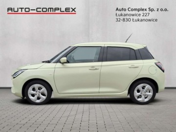 Suzuki Swift VI Hatchback Facelifting 1.2 DualJet SHVS 83KM 2024 Suzuki Swift Salon PL 1,2 benz Premium Plus 1.2 Benzyna 83KM, zdjęcie 1