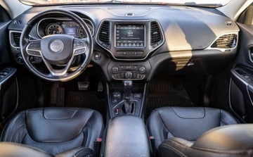 Jeep Cherokee V 2020 Jeep Cherokee Jeep Cherokee V KL 3.2 4X4 Latitude LUX 272KM 3.2 Benzyna, zdjęcie 9