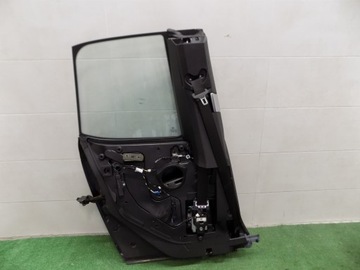 BMW I3 DVEŘE LEVÝ ZADNÍ BARVA C1W