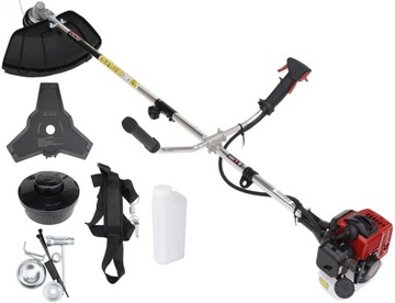 Бензиновый кусторез NAC BP254-07-V DISC HEAD LINE LIGHT