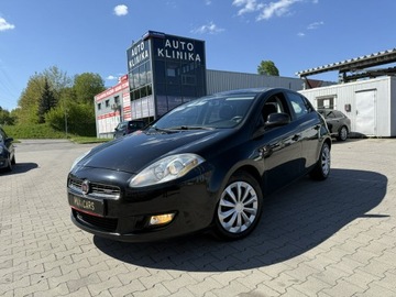 Fiat Bravo II Hatchback 5d 1.4 T-JET 16V 120KM 2008