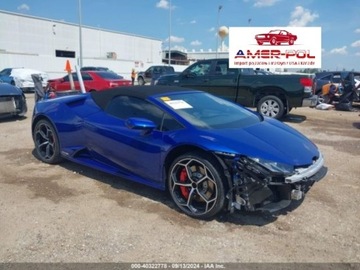 Lamborghini Huracan 2022